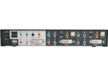 Iogear GCS1782TAA 2port Duallink Dvikvmp 71audiocables