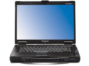 Panasonic CF-52MLBBD1M Win7 C I5 540m 253ghz 154wuxga 250g 2g