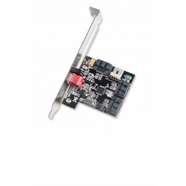 Syba SY-PEX40045 Controller Card Sy Pex40045 2x1 Sata 3gb S Multiplier