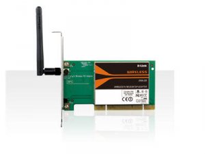 D-link DWA-525 Wireless N 150 Desktop Pci Adapter