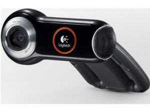 Logitech 960-000561-ILINC Webcam Pro 9000 For Business