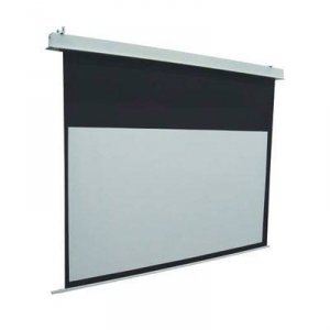 Elitescreens IHome114XW2-E20 114 16 10 In-ceiling Elec Scr