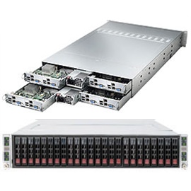 Supermicro SYS-2015TA-HTRF System System 2015ta Htrf 2u Atom D525 Ddr3