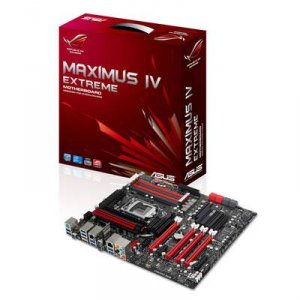 MAXIMUS IV EXTREME