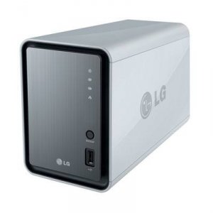 Lg N2A2DD2 Nas Hard Disk Drive 1tb