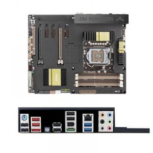 Asus SABERTOOTH P67 Sabertooth P67 Motherboard