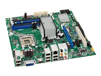 Intel BLKDG43GTPAK10 10 Pack Atx Motherboard S775 1333 Ddr2 Pcie Video