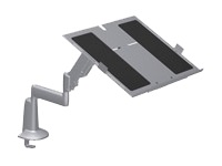 Chief KGL110B Nb Tray Desk Mount Black