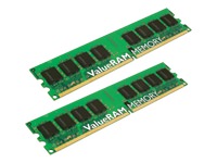 Kingston KVR400D2D8R3K2/4G 4gb Kit 400mhz Ddr2 Dual Rank Reg Ecc X8 Di