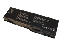 Battery DL-6000H Batt Lion Inspiron High Cap 6000 9200