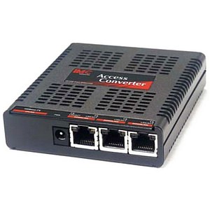 Ingram 852-10142 Access Converter Tx 3fxmm1300 Sc 2km 10 100mbps Coppe