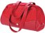 Mobile ME-SUMO22D76S Sumo Duffel - Red Wwhite Stitching - Sm