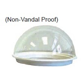 Acti PDCX-0001 Accessory Pdcx 0001 Speed Dome Cover 54inch Transparent