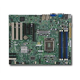 Supermicro MBD-X9SCA-F-B Motherboard Motherboard X9sca F B Xeon Lga115