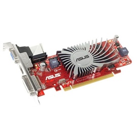 Asus EAH6450SILENT/DI/1GD Video Card Eah6450silent Di 1gd3lp Hd 6450 1