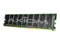 Axiom M9654G/A-AX 2gb Ddr-400 Udimm Kit (2 X 1gb) For Apple - M9298ga,