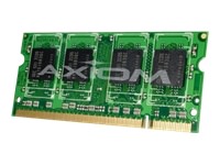 Axiom MC448G/A-AX 8gb Ddr3-1066 Sodimm Kit (2 X 4gb) For Apple  Mc448g