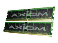 Axiom 311-3603-AX 4gb Ddr2-400 Ecc Rdimm Kit (2 X 2gb) For Dell  311-3