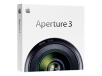 Apple MB957Z/A Aperture 3 Retail Kit