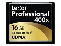 Lexar LCF16GCRBNA400 16gb Pro 400x Cf