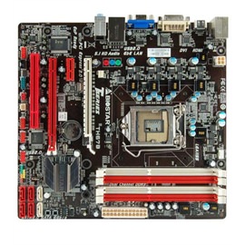 Biostar TH67B Motherboard  Core I7 I5 I3 Lga1155 Ddr3 Sata Pci Express