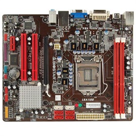 Biostar H67MH Motherboard  Core I7 I5 I3 Lga1155 Ddr3 Sata Pci Express