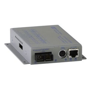 Omnitron 8903N-1 Iconv 10100m2 10100t To 100fx