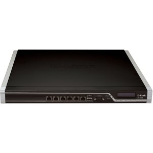 D-link DFL-1660-NB Netdefend Network Utm Firewall 1u 6gbe 90day Ips Av