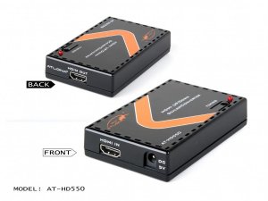 Atlona AT-HD550 Hdmi Up Down Scaler Converter At Hd550 By