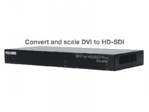 Gefen GEF-DVI-2-HDSDIPRO Pro Dvi To Hdsdi Dual Input Scaler