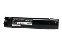 Original Xerox TG0866 High Capacity Black Toner Cartridge For Phaser 6