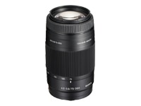 Sony SAL75300 Dslr Lens 75 300mm F45 56