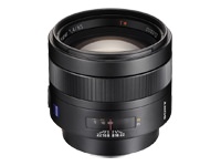 Sony SAL85F14Z Carl Zeiss Telephoto Lens Planar T 85mm F14