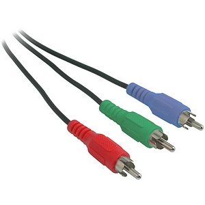 C2g 40957 6ft Value Seriesandtrade; Rca Component Video Cable