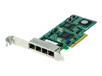 Supermicro AOC-SGI4 4 Port Lp Gig Ethernet Card Pcie X8 20