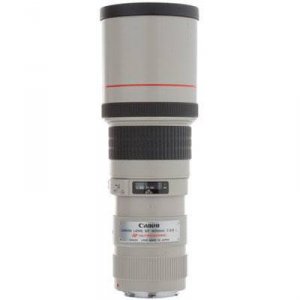 Canon 2526A004 Ef Lens 400 56l U