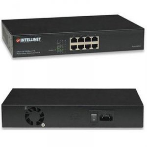 Intellinet 502917 Poe Web Smart Switch