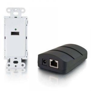 C2g 53879 Trulink Usb 20 Dnglto Wp Kit