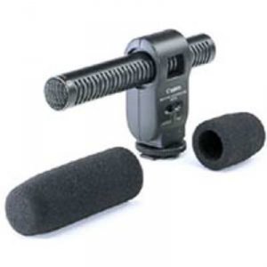 Canon 3176A002 Directional Stereo Microphone