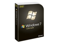 Microsoft GLC-00184 Windowsdow 7 Professional Upgrage Windows 7 Ultima