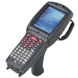 Datalogic 951251378 Falcon 4423 52key Color Pda 80211b 128 128 Mb Lr L