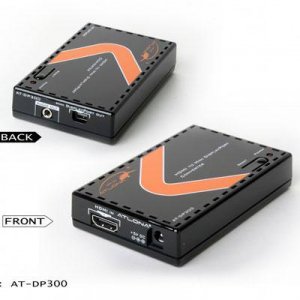 Atlona AT-DP300 Hdmi To Mini Dp Converter