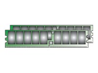 Kingston KVR667D2D4P5K2/8G 8gb 667mhz Ddr2 Ecc Reg Parity Cl5 Dimm Dr 