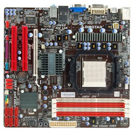 Biostar TA880GU3+ Motherboard  Amd Am3 880gb Sb850 Ddr3 Pci Express Sa