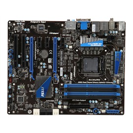 Msi Z68A-GD65 (B3) Motherboard Z68a Gd65 B3 Core I7 I5 I3 Z68 Sata 6gb