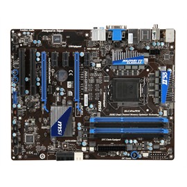 Msi Z68A-GD55 (B3) Motherboard Z68a Gd55 B3 Core I7 I5 I3 Z68 Sata 6gb