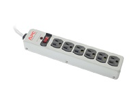 Apc P6M Apc Essential Surgearrest 6 Outlets 120v Metal