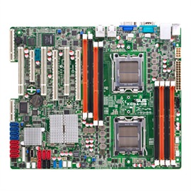 Asus KCMA-D8 (MIO) Mb Kcma D8 Mio Amd Opteron 4100 Dual C32 Ddr3 Pcie 