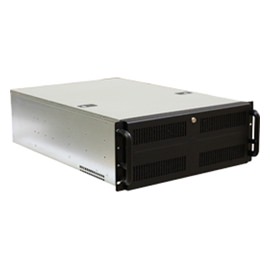 Norco RPC-470 Case Rackmount 4u Rpc 470 Black 3 0 11 Bays 1usb Case On