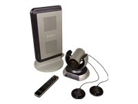 Lifesize 1000-0000-1137 Team 220 Dual Micpods W 10x Camera